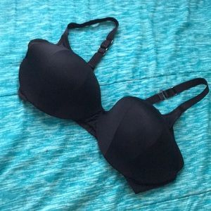 Black Trusst Bra in 40 E(DD)